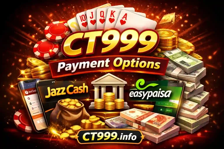 ct999 withdrawal